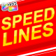 Speedlines Backgrounds | FCPX - VideoHive Item for Sale