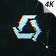 Connection | Glitchy Logo Reveal - VideoHive Item for Sale