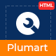 Plumart - Plumber Service Repairing HTML Template - ThemeForest Item for Sale