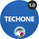 Techone - Responsive Prestashop 1.7 Theme - ThemeForest Item for Sale