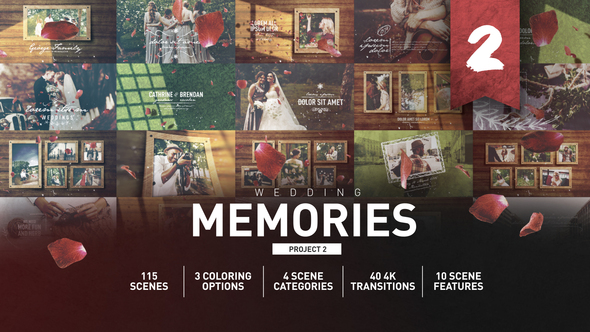 Wedding Memories Slideshow