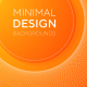 Minimal Design Backgrounds - VideoHive Item for Sale