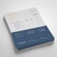 Clean Business Invoice Vol. 2 - GraphicRiver Item for Sale