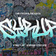 Graffiti inspired Typeface | Syrup - GraphicRiver Item for Sale