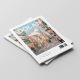 Dolan Travel Magazine - GraphicRiver Item for Sale