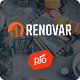 Renovar - Construction Template Kit - ThemeForest Item for Sale