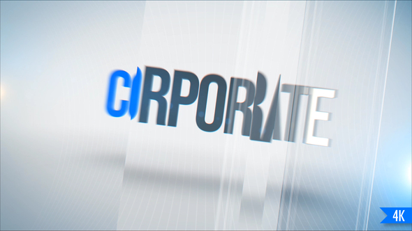 Bright Elegant logo 4K