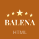 Balena - Hotel HTML Site Template - ThemeForest Item for Sale