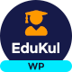Edukul | Online Courses WordPress Theme - ThemeForest Item for Sale