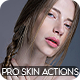 Pro Skin Retouching Actions - GraphicRiver Item for Sale