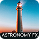 Astronomy Photoshop Actions - GraphicRiver Item for Sale