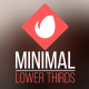 Lower Thirds - VideoHive Item for Sale