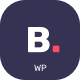 Bolby - Portfolio/CV/Resume WordPress Theme - ThemeForest Item for Sale