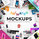 2 in 1. 600+ Animated Mockups & Diagrams Infographics. PowerPoint Presentation. - GraphicRiver Item for Sale