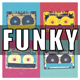 Funky Bass Logo