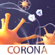 Corona virus Covid19 - 3DOcean Item for Sale