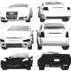 Land Vehicle_Pack - 3DOcean Item for Sale