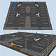 Garage Project 3D Model - 3DOcean Item for Sale