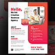 Creative Business Agency Flyer Template - GraphicRiver Item for Sale