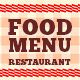 Restaurant Food Menu - VideoHive Item for Sale