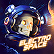 Electro Space Party Flyer vol.2 - GraphicRiver Item for Sale