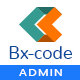 Bx-Code Responsive Admin Dashboard Template - ThemeForest Item for Sale