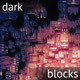 Dark Blocks Fantastic Background - GraphicRiver Item for Sale