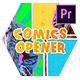 Comics Opener - VideoHive Item for Sale