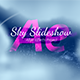 Sky Slideshow - VideoHive Item for Sale