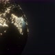 Stylized 3D Earth Spinning Loop - VideoHive Item for Sale