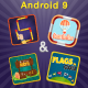 4 Math & Pics Quiz - Android Games Bundle - CodeCanyon Item for Sale