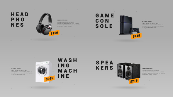 Digital Product Promo