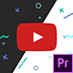 Youtube Logo | For Premiere Pro - VideoHive Item for Sale