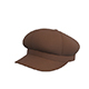 Poor Boy Hat - 3DOcean Item for Sale