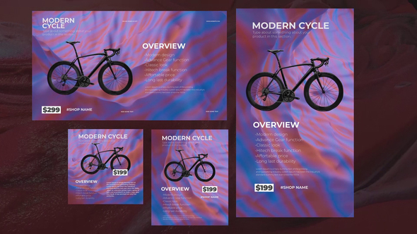 Minimal Product Display alt