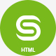 Sohoj - Charity, Nonprofit HTML5 Template - ThemeForest Item for Sale