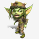 Fantasy Elf Character - 3DOcean Item for Sale