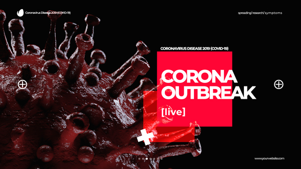 Corona Virus Intro Opener alt