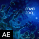 Coronavirus Intro - VideoHive Item for Sale
