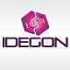 Idegon Logo - GraphicRiver Item for Sale