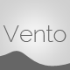 Vento vCard HTML Template - ThemeForest Item for Sale