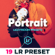 Portrait Retouch Lightroom Presets - GraphicRiver Item for Sale