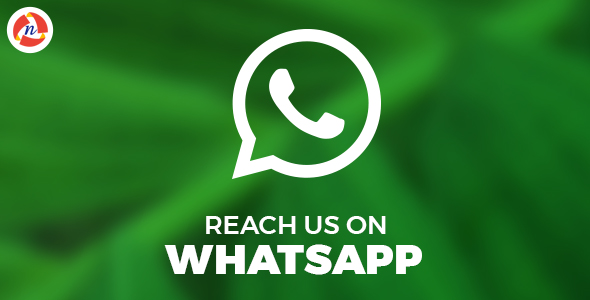 Get in touch with us through Whats App for an amazing buyer experience