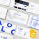 Vlog - Branding Google Slide Template - GraphicRiver Item for Sale