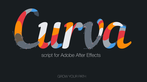 Curva Script | Premium After Effects Script