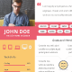 UX Workflow - Proto-Persona Cards - Volume 01 - GraphicRiver Item for Sale