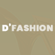 D'fashion – Creative Business Google Slides Template - GraphicRiver Item for Sale