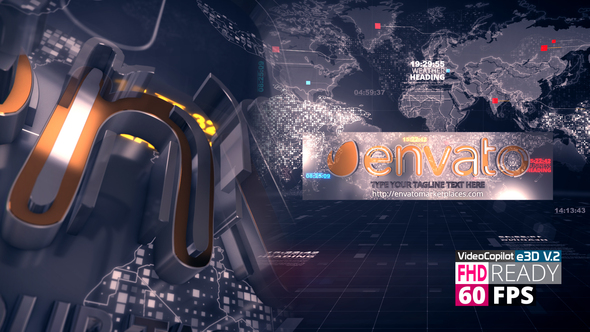 News Ident V3