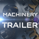 Machinery Trailer - VideoHive Item for Sale