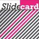 Slide Card - GraphicRiver Item for Sale